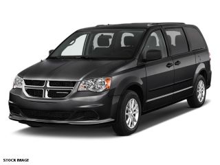 Used 2016 Dodge Grand Caravan SXT in Racine, Wisconsin