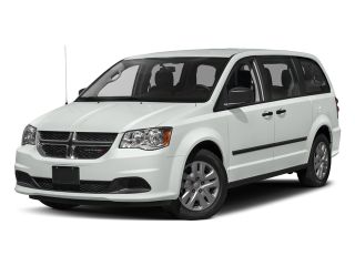 Used 2017 Dodge Grand Caravan SXT in Grand Rapids, Michigan