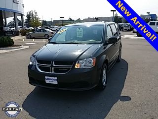 Used 2012 Dodge Grand Caravan SXT in Kalispell, Montana