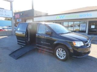 Dodge Grand Caravan SXT 2013