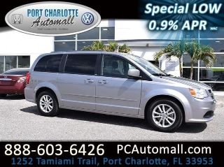Used 2014 Dodge Grand Caravan SXT in Port Charlotte, Florida