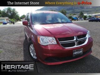 Used 2014 Dodge Grand Caravan SXT in Brigham City, Utah