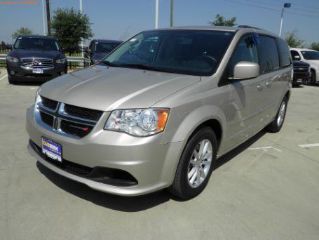 Used 2014 Dodge Grand Caravan SXT in Katy, Texas