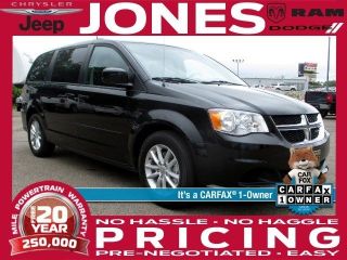 Used 2014 Dodge Grand Caravan SXT in Savannah, Tennessee