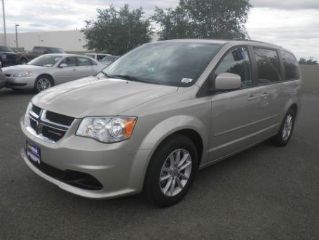 Used 2014 Dodge Grand Caravan SXT in Albuquerque, New Mexico