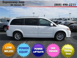 Used 2015 Dodge Grand Caravan SXT in Mount Vernon, Indiana