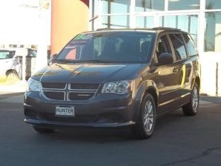 Used 2015 Dodge Grand Caravan SXT in Lancaster, California