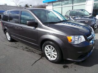 Used 2016 Dodge Grand Caravan SXT in Torrington, Connecticut
