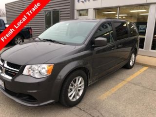 Used 2016 Dodge Grand Caravan SXT in Rochelle, Illinois
