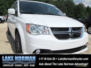 Used 2016 Dodge Grand Caravan SXT in Cornelius, North Carolina