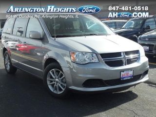 Used 2016 Dodge Grand Caravan SXT in Arlington Heights, Illinois