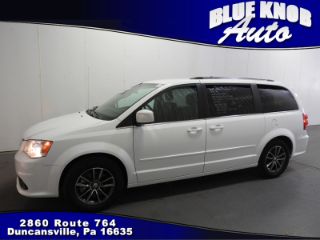 Used 2017 Dodge Grand Caravan SXT in Duncansville, Pennsylvania