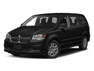 Used 2017 Dodge Grand Caravan SXT in Sacramento, California