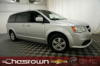 Used 2012 Dodge Grand Caravan SXT in Delaware, Ohio