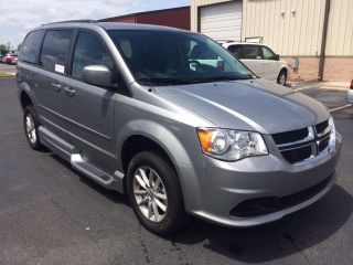 Used 2014 Dodge Grand Caravan SXT in Concord, North Carolina
