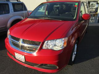 Used 2014 Dodge Grand Caravan SXT in Yucca Valley, California
