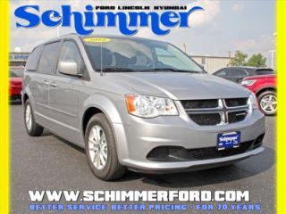 Used 2014 Dodge Grand Caravan SXT in Peru, Illinois