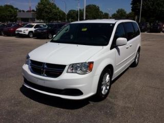 Used 2016 Dodge Grand Caravan SXT in Madison, Wisconsin
