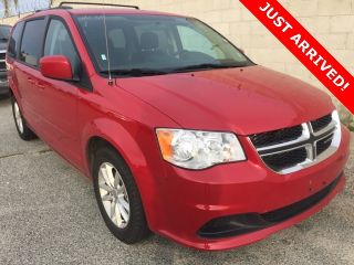 Used 2016 Dodge Grand Caravan SXT in Redlands, California