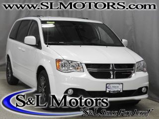 Used 2016 Dodge Grand Caravan SXT in Pulaski, Wisconsin