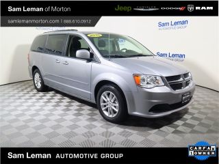 Used 2016 Dodge Grand Caravan SXT in Morton, Illinois