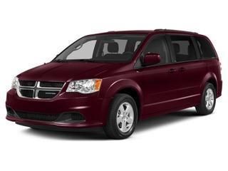 Used 2016 Dodge Grand Caravan SXT in Yorkville, New York