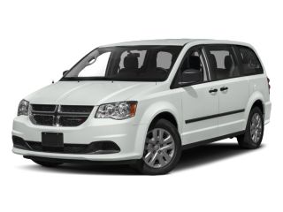 Used 2017 Dodge Grand Caravan SXT in Burbank, California