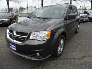 Used 2014 Dodge Grand Caravan SXT in Glen Allen, Virginia
