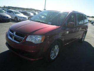 Used 2015 Dodge Grand Caravan SXT in Gilbert, Arizona