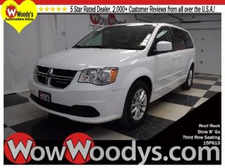 Used 2015 Dodge Grand Caravan SXT in Chillicothe, Missouri