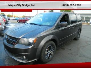 Used 2015 Dodge Grand Caravan SXT in Hornell, New York