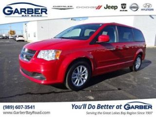 Used 2015 Dodge Grand Caravan SXT in Saginaw, Michigan