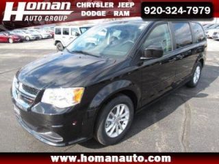 Used 2016 Dodge Grand Caravan SXT in Fond Du Lac, Wisconsin