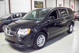 Used 2016 Dodge Grand Caravan SXT in Ottawa Lake, Michigan