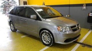 Used 2016 Dodge Grand Caravan SXT in Kalamazoo, Michigan