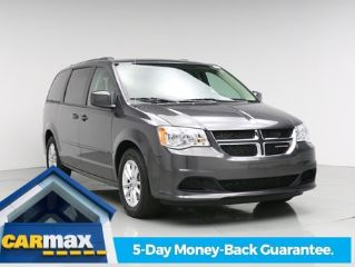 Used 2016 Dodge Grand Caravan SXT in Charlotte, North Carolina