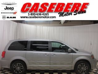Used 2016 Dodge Grand Caravan SXT in Bryan, Ohio