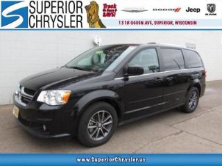 Used 2017 Dodge Grand Caravan SXT in Superior, Wisconsin