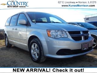 Used 2012 Dodge Grand Caravan SXT in Morrison, Illinois