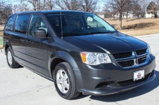 Used 2012 Dodge Grand Caravan SXT in Merriam, Kansas