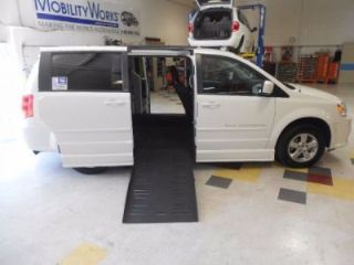 Used 2012 Dodge Grand Caravan SXT in Santa Clara, California