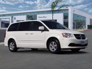 Used 2013 Dodge Grand Caravan SXT in San Diego, California