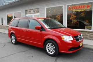Used 2014 Dodge Grand Caravan SXT in Omak, Washington