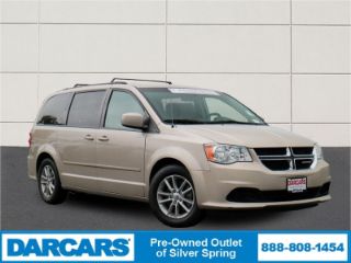 Used 2014 Dodge Grand Caravan SXT in Silver Spring, Maryland