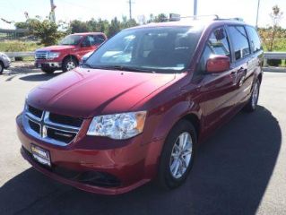 Used 2015 Dodge Grand Caravan SXT in Saint Louis, Missouri