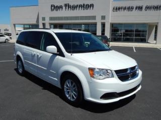 Used 2015 Dodge Grand Caravan SXT in Tulsa, Oklahoma