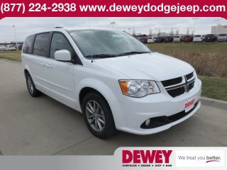 Used 2015 Dodge Grand Caravan SXT in Ankeny, Iowa