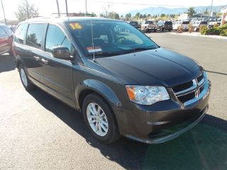 Used 2016 Dodge Grand Caravan SXT in Cottonwood, Arizona