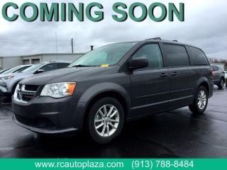 Dodge Grand Caravan SXT 2016