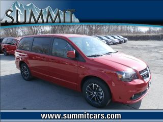 Used 2016 Dodge Grand Caravan SXT in Syracuse, New York